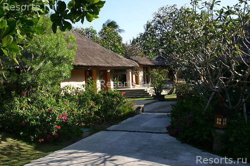 The Ritz Carlton Bali Resort & Spa 14
